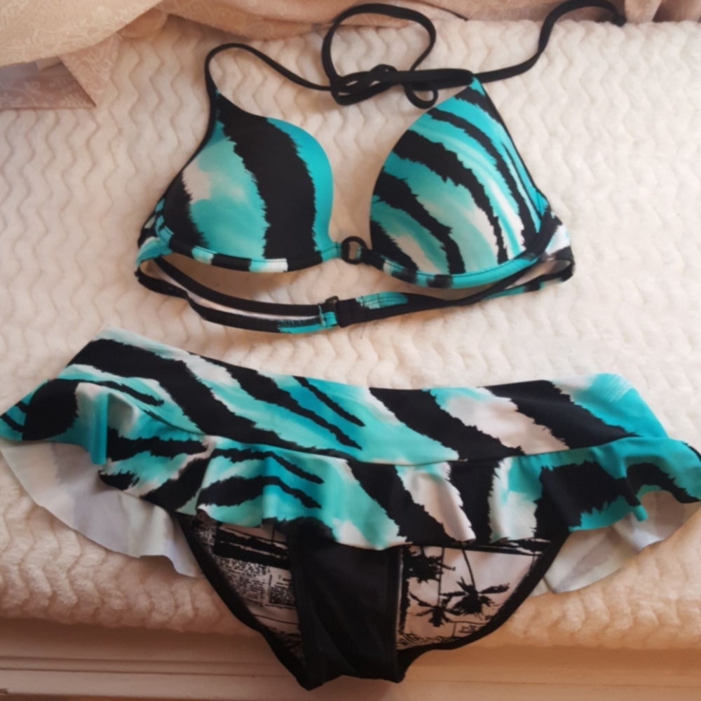Two Piece Swim suit